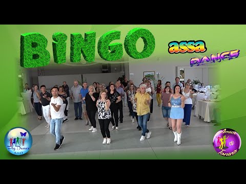 BINGO (Assa) Coreo by Giusy De Pasquale & Tonino Galifi - Ballo di Gruppo