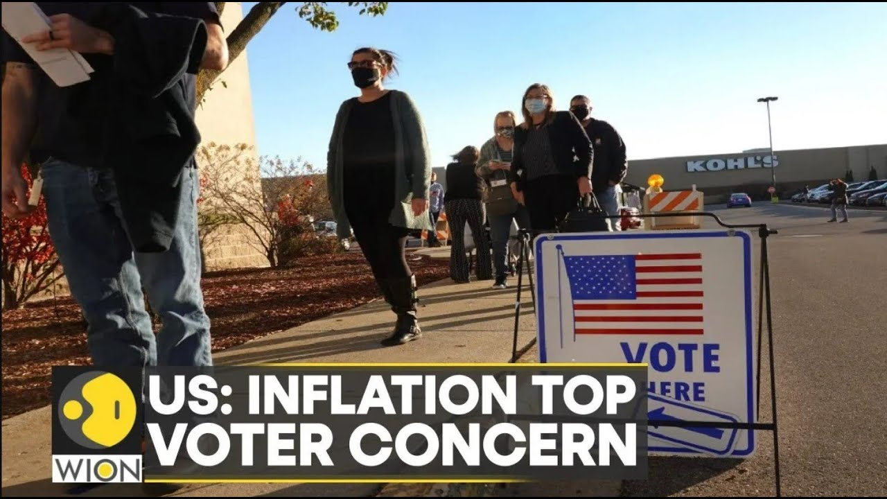 US Midterm Elections: Residents struggle to pay bills, financial hardship grips citizens | WION