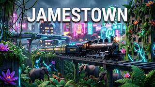 JAMESTOWN IN DEVELOPMENT -  COFL
