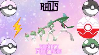 Complete Pokédex Entry: Ralts | Pokémon Database Series