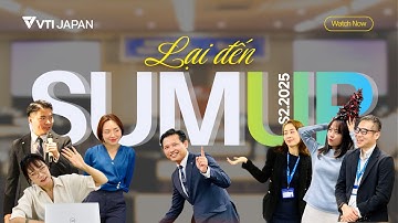 Lại đến SUMUP | VTI Japan Parody (Inspired by “Làm gì phải hốt”)