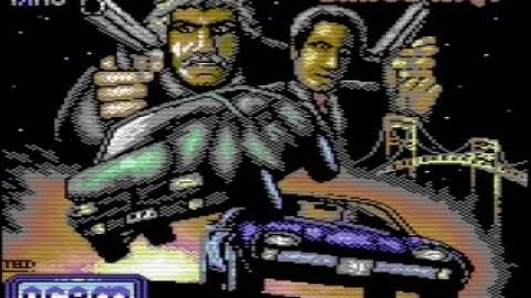 Review: Chase HQ (Commodore 64)