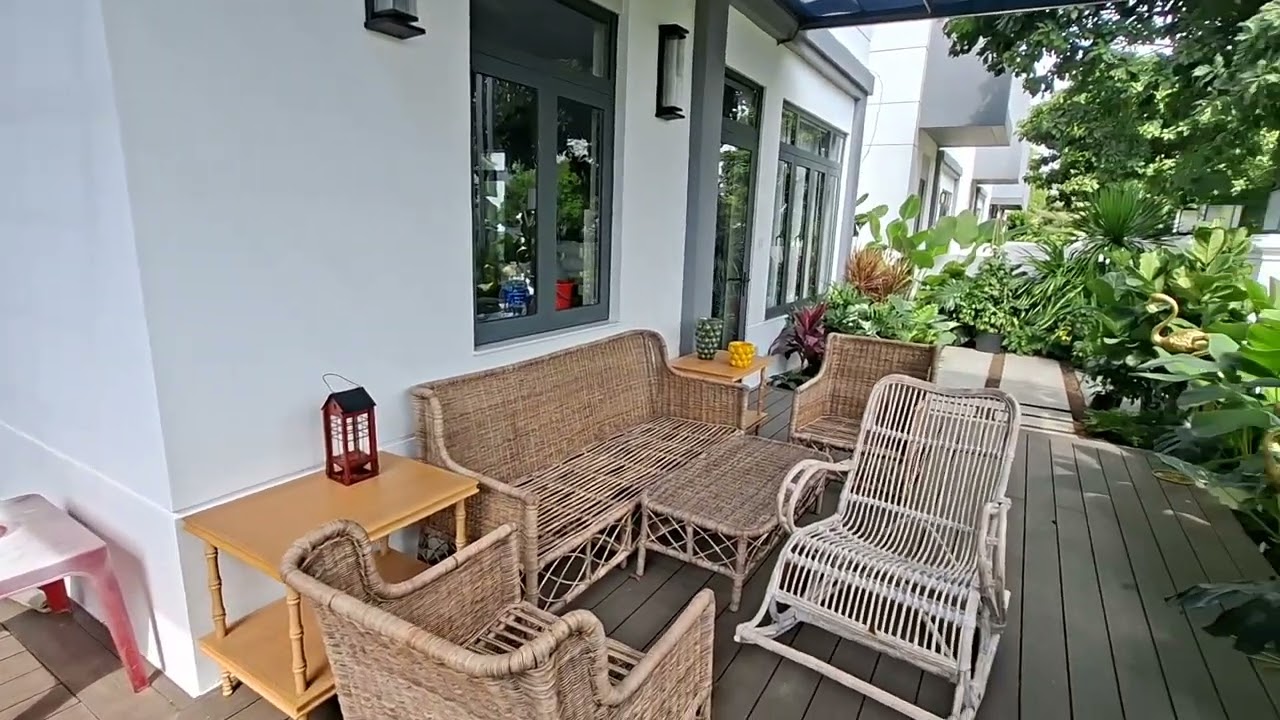 Sân vườn đơn lập The Suite ( Sun Habour 2 ) - Aqua City tháng 2/2026