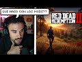 Illojuan habla de su problema con el red dead redemption 2