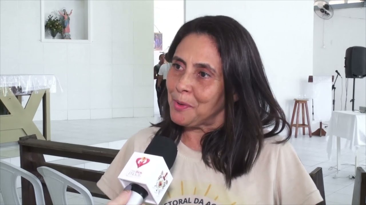 Pastoral da Acolhida Arquidiocesana - Igreja em Ação (17.11.2024)