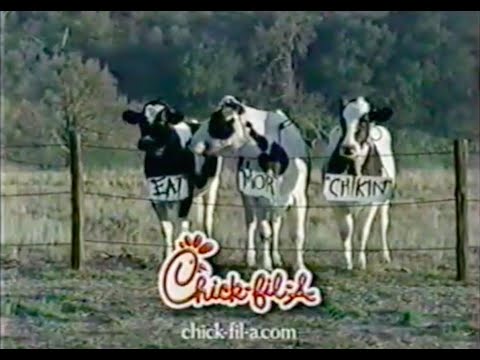 chick-fil-a commercial - YouTube