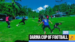 Dcf Liga Santri-Young Player Vs Old Player