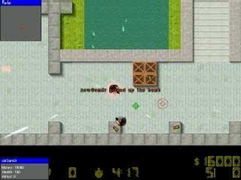 CS2D Hacked Version