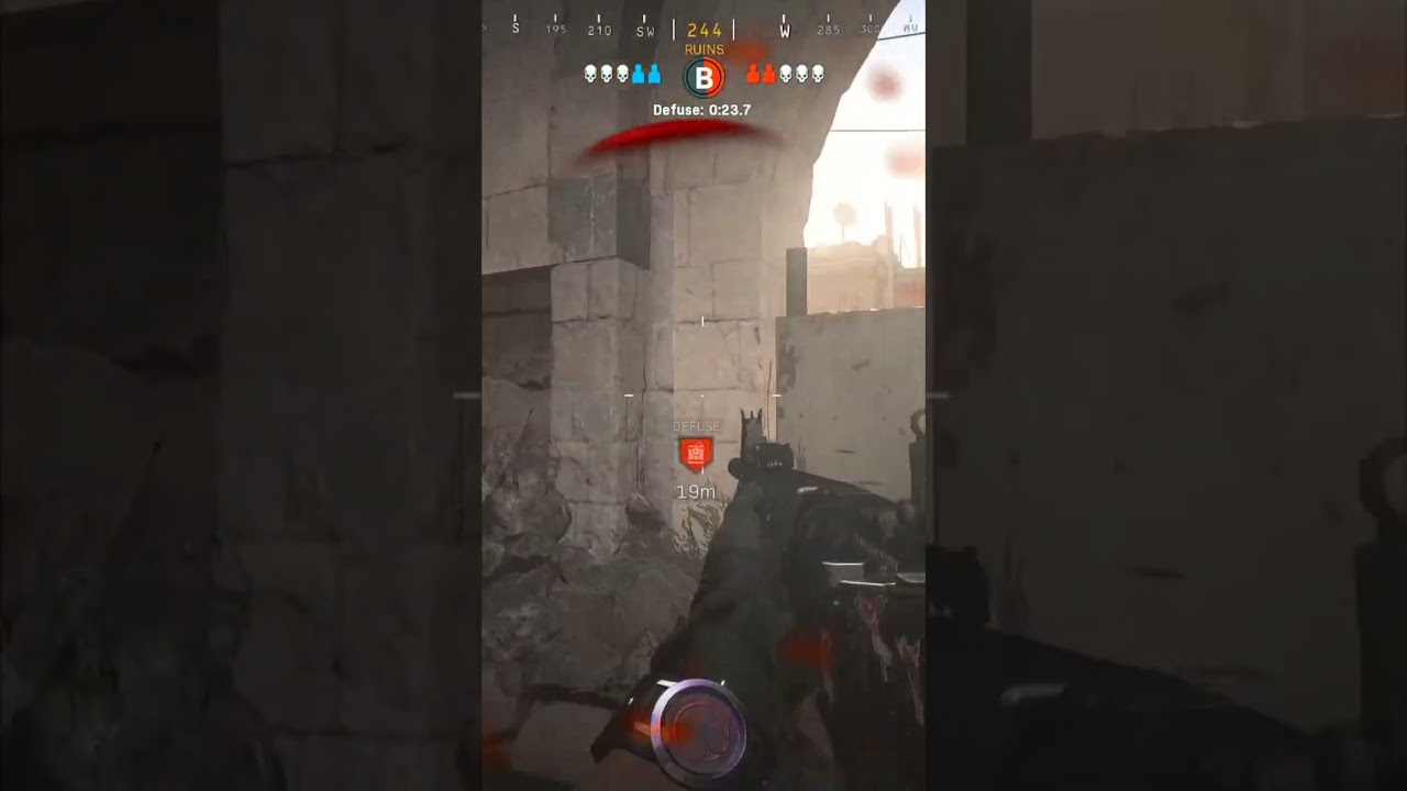 MW 2019 Search and Destroy was peak