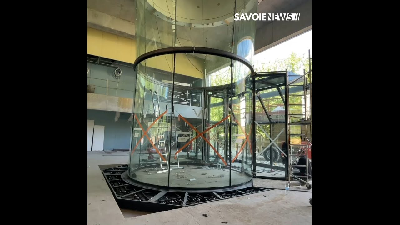 Méry : Simulateur de Chute Libre