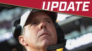 49ers QB Coach Brian Griese has declined to interview for Jets HC job Information