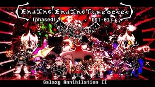 【BttA!Ending!Ending Time Octet】Phase 4: Galaxy Annihilation II PT2-哔哩哔哩】 Net Worth