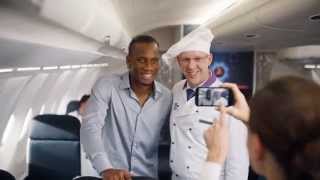 Türk Hava Yollarının Messi Ve Drogbalı Yeni Reklam Filmi