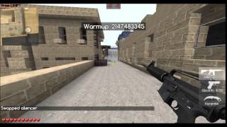 DevLog #01 - CounterStrike in Minecraft.