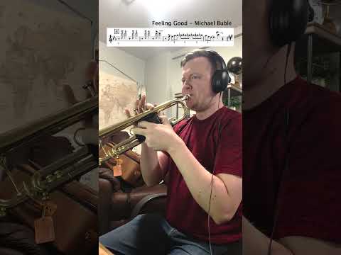 Feeling Good — Michael Bublé