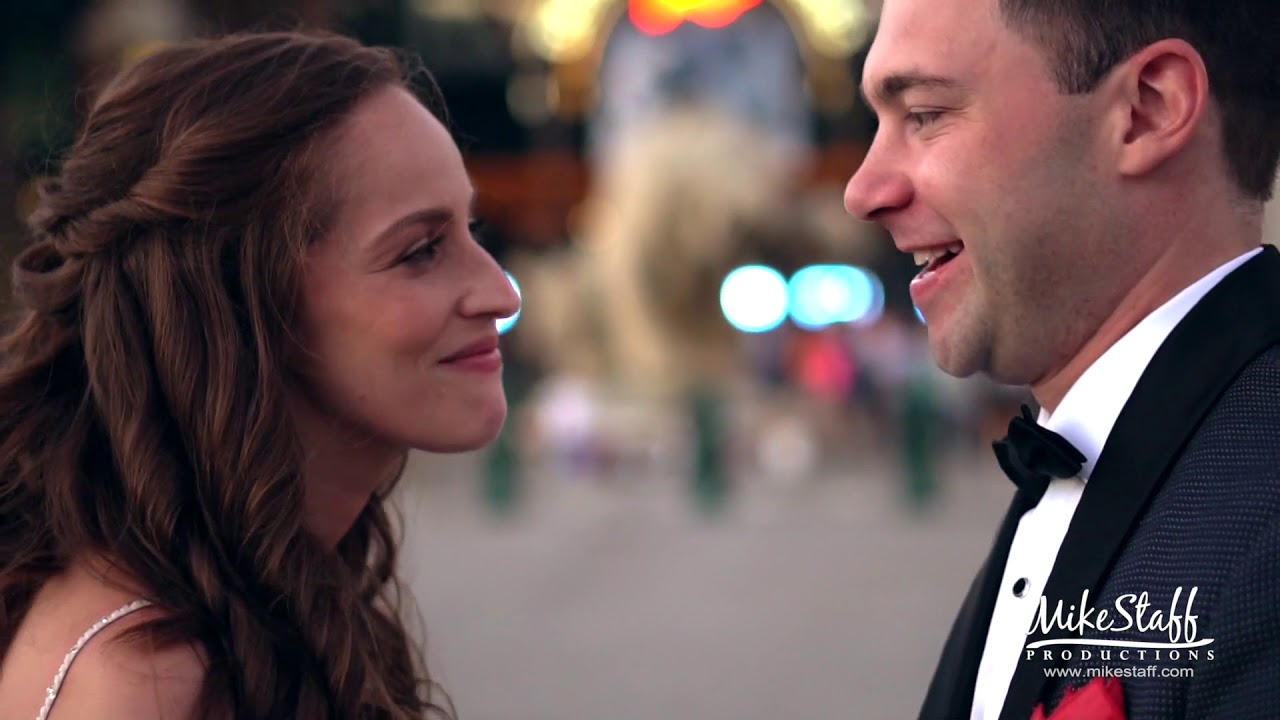 Mike Staff Productions - Detroit Wedding Videography - The Wedding Video of Lauren and Ryan