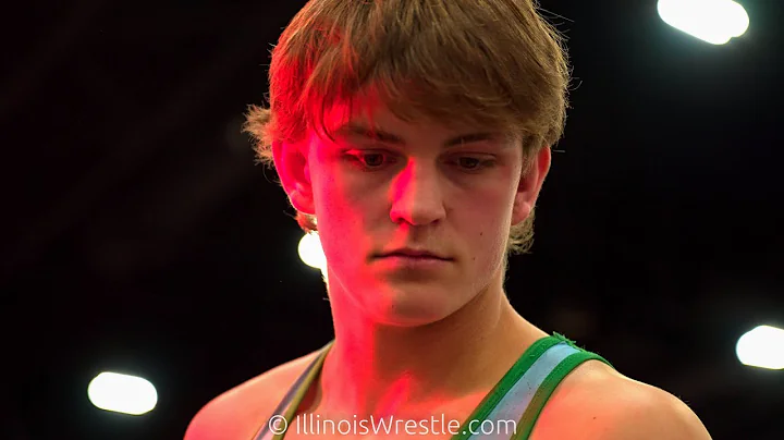 220  Darel Harris of Empire Gold over Matt Arsenau...