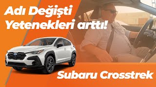 Adı Değişti, Yetenekleri Arttı! Subaru Crosstrek by AutoClub 12,075 views 2 months ago 19 minutes