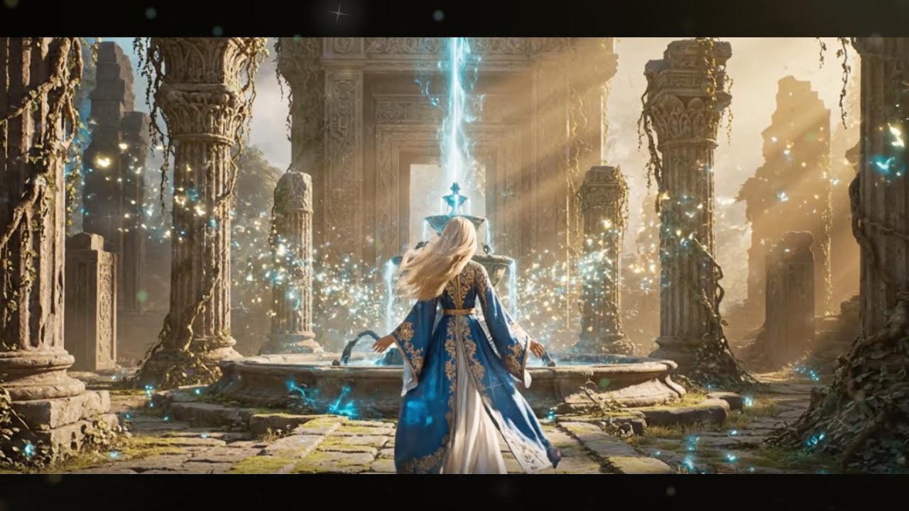 【Celtic Music】Aether of the Ancients | 2 Hours | D&D / TTRPG【ケルト音楽/作業用・勉強用・睡眠用BGM】