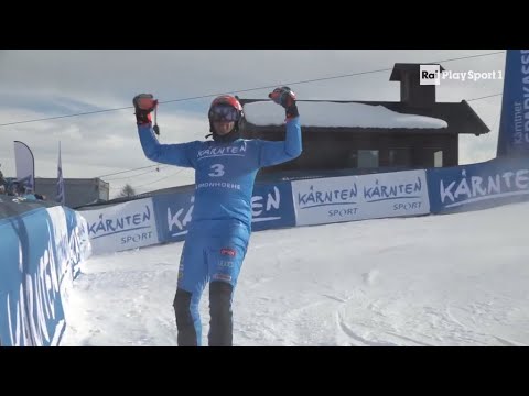 Video Fischnaller vince a Simonhohe e attende la settima Olimpiade | Coppa del Mondo di Snowboard 2025/26