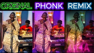 Lovely sad 24gh Original vs Remix vs Phonk Part 3