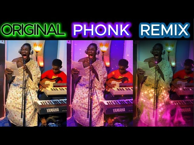 Lovely sad 24gh Original vs Remix vs Phonk Part 3
