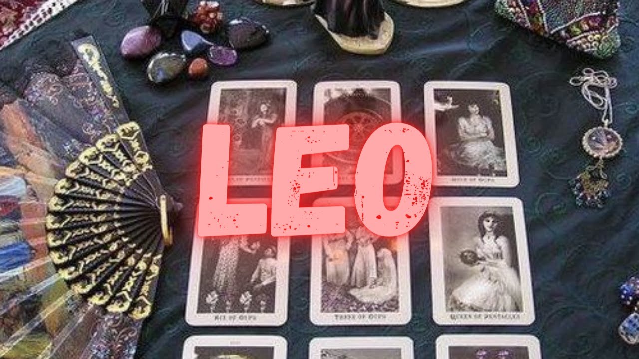 LEO QUE DEMONIOS LE HICISTE! SE PREGUNTA ESTA PERSONA PORQUE NO PUEDE OLVIDARTE..🕉️ 2025