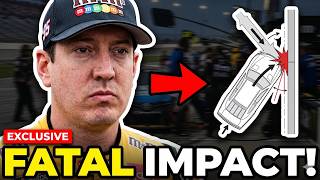 Kyle Busch Fatal Impact Analysis - 3 Seconds Changed Everything