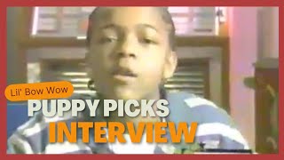 Lil' Bow Wow | 2000 PUPPY PICKS