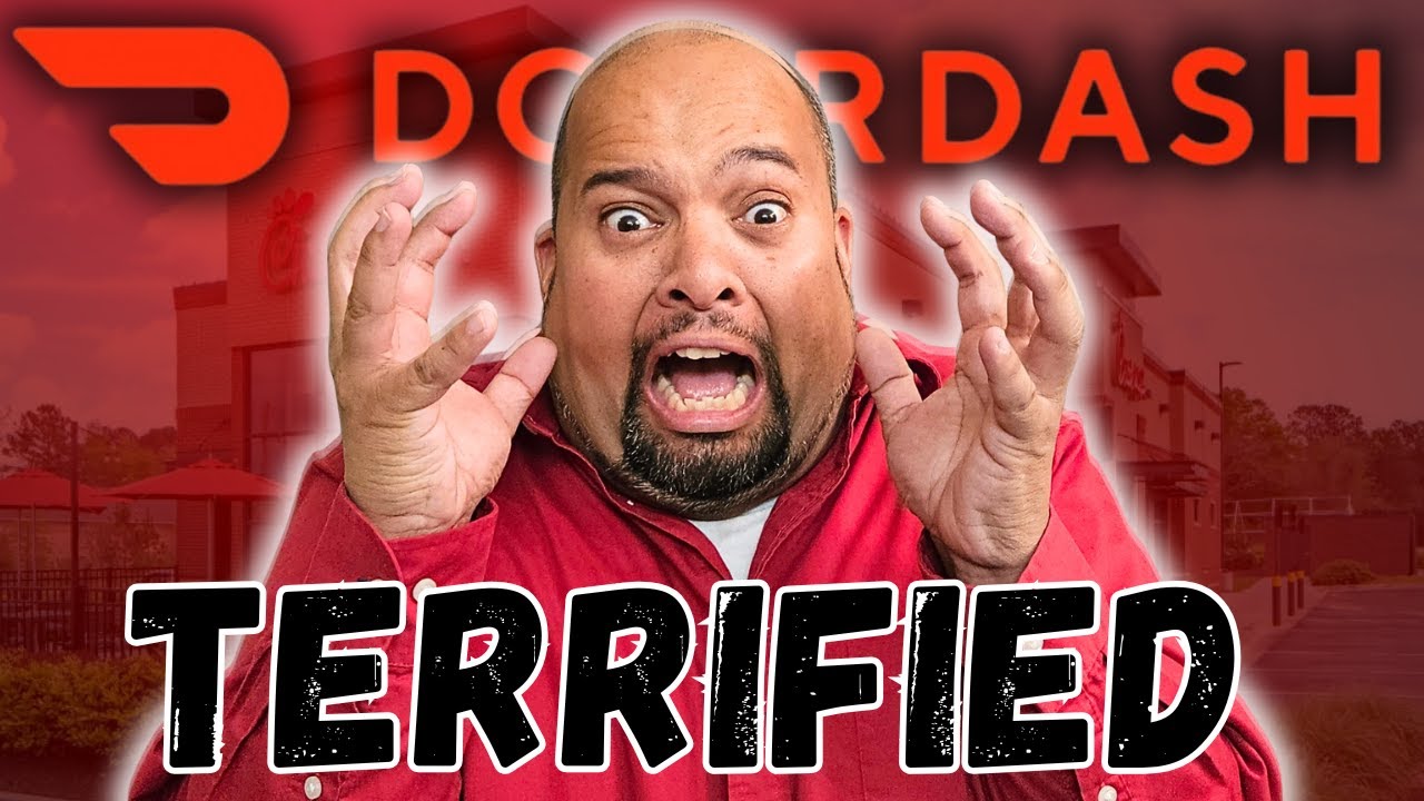 Ваш заработок в DoorDash кажется пугающим? Попробуйте это!