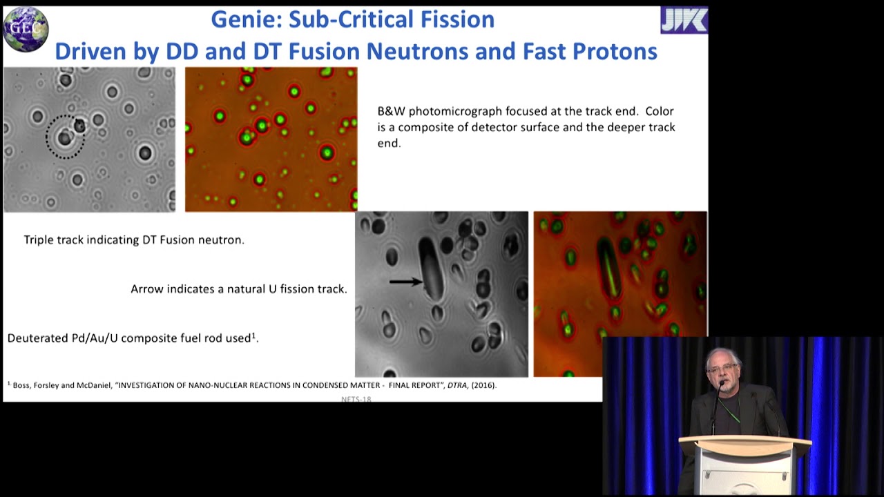 ICCF-21 - Lawrence Forsley - Space Application of a Hybrid Fusion-Fission Reactor