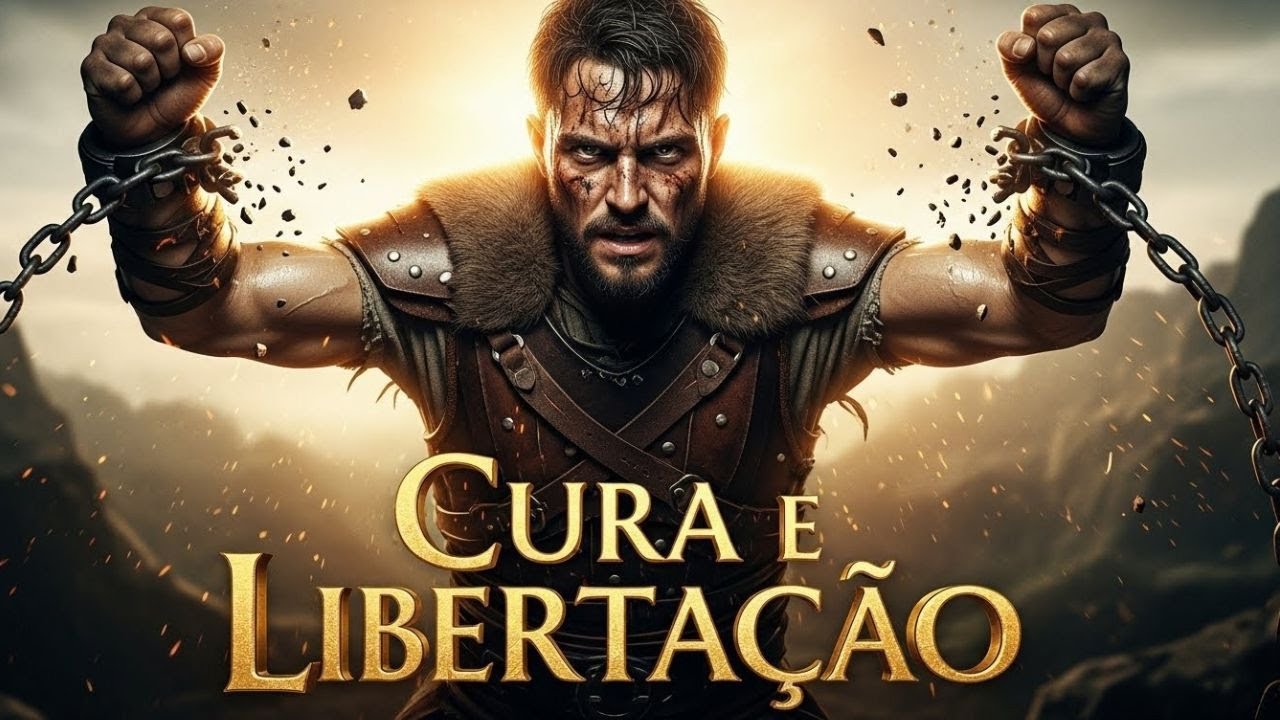 A Oração Mais Forte de Cura e Restauração Baseada na Bíblia  - VOCÊ VAI SENTIR DEUS!