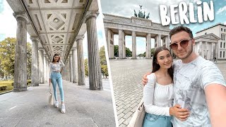 WE WENT TO BERLIN | NOW WE HAVE TO STAY AT HOME