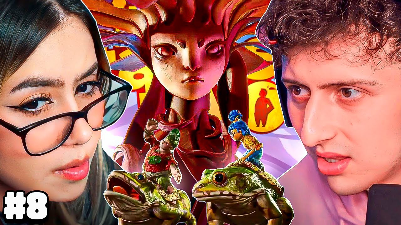 IT TAKES TWO #8 FT. @Pelicanger | 😍TENEMOS PASIÓN😍|| La Parce