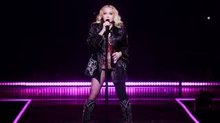 Madonna 2023 Live at The O2 London