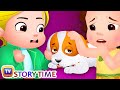 ChuChu and Her Puppy - ChuChu TV Storytime Good Habits Bedtime Stories for Kids