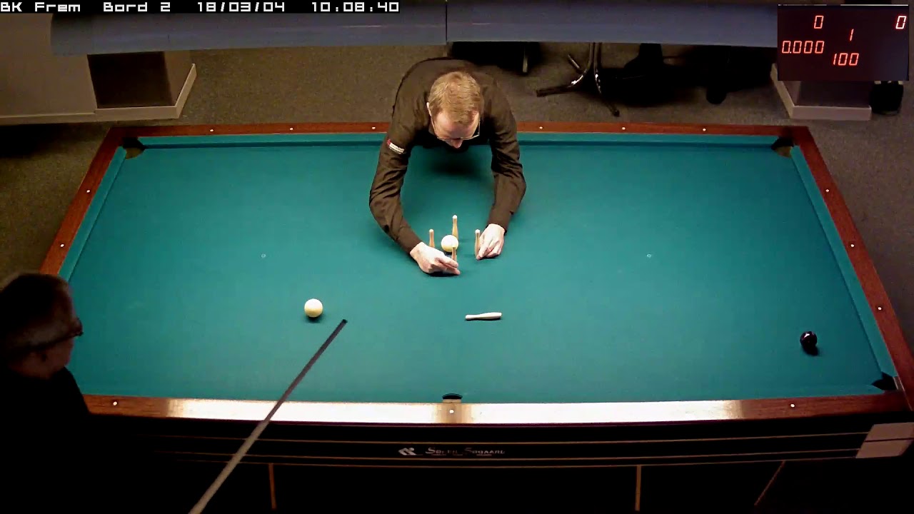 Elitediv 2017/18 | Poul Arne Aagaard - Erling Pedersen