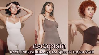 Raye, PinkPantheress, and Ice Spice Star In Wonderlist