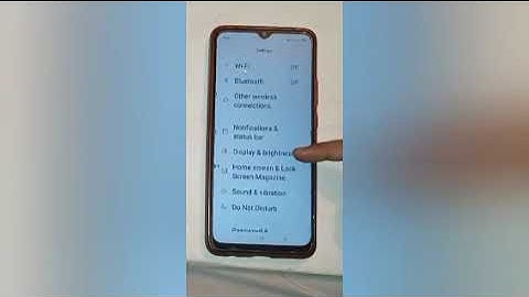 how to on dark mode in oppo a12,on dark mode setting
