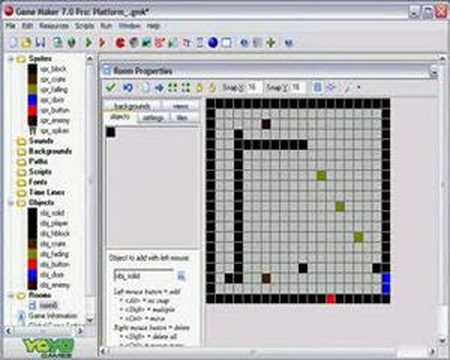 Game Maker tutorial #4