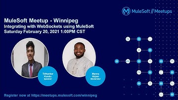 Integrating with WebSockets using MuleSoft