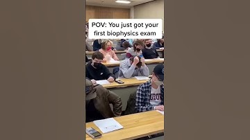 what the hell is BIOPHYSICS