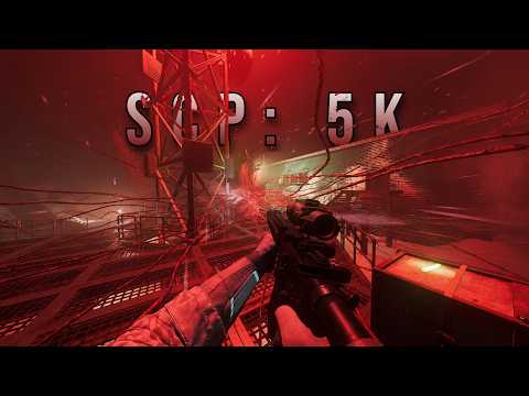 this CO-OP tactical horror game has the SMOOTHEST gunplay ever…