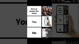 I cant let myself controlled by some calendar!! Merry Christmas Everyone!! #christmasmeme
I cant let myself controlled by some calendar!! Merry Christmas Everyone!! #christmasmeme I cant let myself controlled by some calendar!! Merry Christmas Everyone!! #christmasmeme