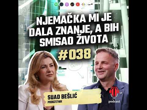 AUDIO ONLY: Suad Bešlić: Žao mi je što se nisam ranije vratio - Životna škola