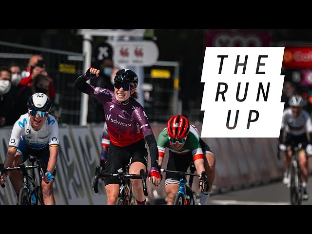 The Run Up Episode 1 - Liège-Bastogne-Liège