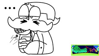 Optelus Thinking Animation