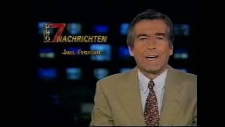 Pro7 Fragment Nachrichten 1992