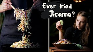 Best Jicama Slaw Recipe - Angry Broccoli Recipes