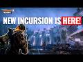 New Incursion Hits Season 2 – Into The Dark